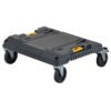 DEWALT DWST1-71229 TSTAK ΒΑΣΗ ΜΕ ΡΟΔΕΣ