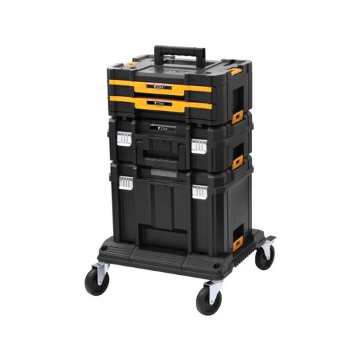 DEWALT DWST1-71229 TSTAK ΒΑΣΗ ΜΕ ΡΟΔΕΣ - Image 5