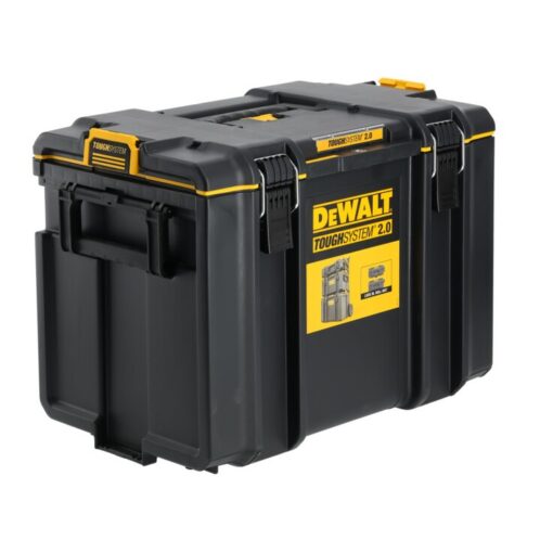 DEWALT 1-70-323 TOUGHSYSTEM DS400 ΕΡΓΑΛΕΙΟΘΗΚΗ DWST83342-1 - Image 2