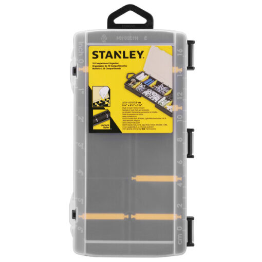 ΤΑΜΠΑΚΙΕΡΑ (ORGANIZER) 10 ΥΠΟΔΟΧΩΝ ESSENTIAL 9"" STANLEY STST81679-1