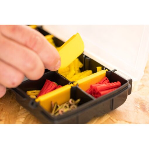 ΤΑΜΠΑΚΙΕΡΑ (ORGANIZER) 10 ΥΠΟΔΟΧΩΝ ESSENTIAL 9"" STANLEY STST81679-1 - Image 4