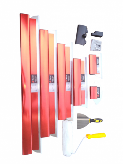 ΣΕΤ ΣΠΑΤΟΥΛΕΣ ΜΕΓΑΛΩΝ ΕΠΙΦΑΝΕΙΩΝ - WERTEC - Image 3