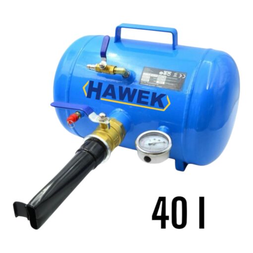 ΦΟΥΣΚΩΤΗΡΙ ΕΛΑΣΤΙΚΩΝ 40LT - HAWEK