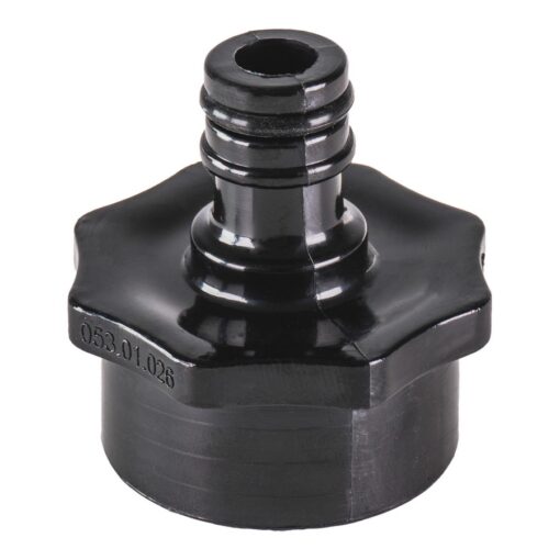 ΒΥΘΙΖΟΜΕΝΗ ΑΝΤΛΙΑ ΚΑΘΑΡΟΥ ΝΕΡΟΥ 1200 W, 6000 l/h - Raider RD-WP66 INOX - Image 2
