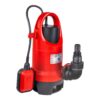 ΥΠΟΒΡΥΧΙΑ ΑΚΑΘΑΡΤΩΝ 900 W, 15000 l/h - Raider RD-WP68