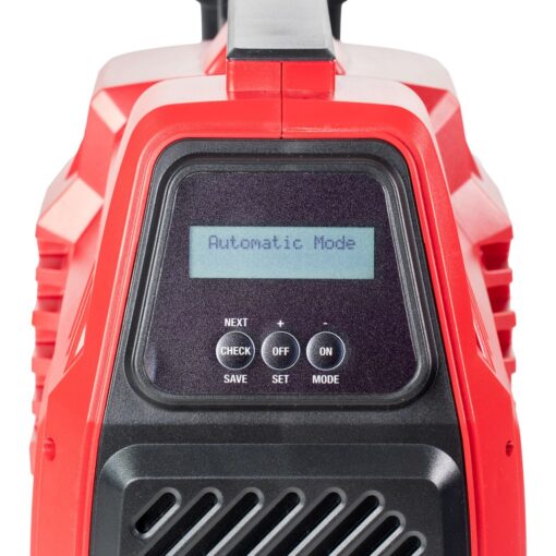ΗΛΕΚΤΡΙΚΗ ΑΝΤΛΙΑ ΝΕΡΟΥ 1100 W, 4620 l/h - Raider RDP-WP80 - Image 3