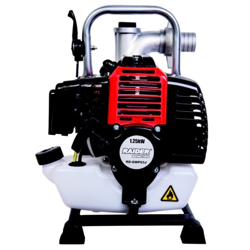 ΒΕΝΖΙΝΟΚΙΝΗΤΗ ΑΝΤΛΙΑ ΕΠΙΦΑΝΕΙΑΣ 1.25 kW, 19000 l/h - RD-GWP03J - Image 3