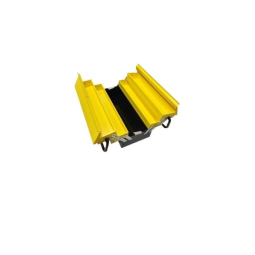 ΜΕΤΑΛΛΙΚΗ ΕΡΓΑΛΕΙΟΘΗΚΗ 5 ΥΠΟΔΟΧΩΝ STANLEY 1-94-738 - Image 3