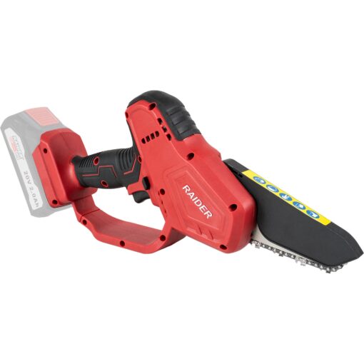 ΚΛΑΔΕΥΤΙΚΟ ΑΛΥΣΟΠΡΙΟΝΟ SOLO, 20V, 100 mm - RAIDER RDP-GP20 - Image 3