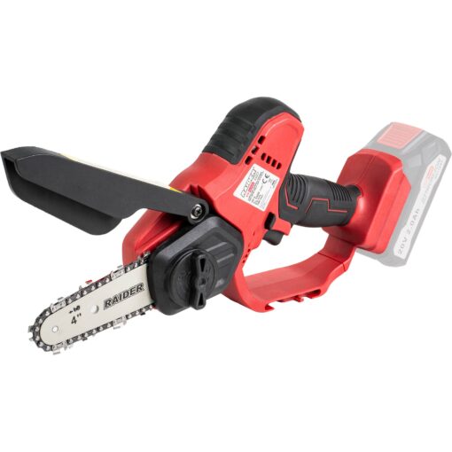 ΚΛΑΔΕΥΤΙΚΟ ΑΛΥΣΟΠΡΙΟΝΟ SOLO, 20V, 100 mm - RAIDER RDP-GP20 - Image 4