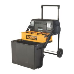 DWST1-72339 ΕΡΓΑΛΕΙΟΘΗΚΗ ΤΡΟΧΗΛΑΤΗ 3 σε 1 54.8×41.2×73.3cm DEWALT