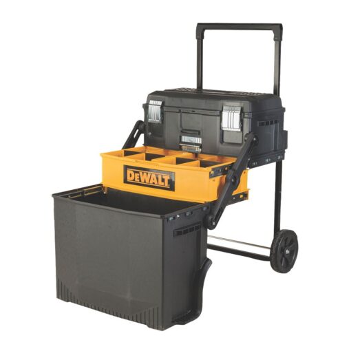 DWST1-72339 ΕΡΓΑΛΕΙΟΘΗΚΗ ΤΡΟΧΗΛΑΤΗ 3 σε 1 54.8x41.2x73.3cm DEWALT - Image 2