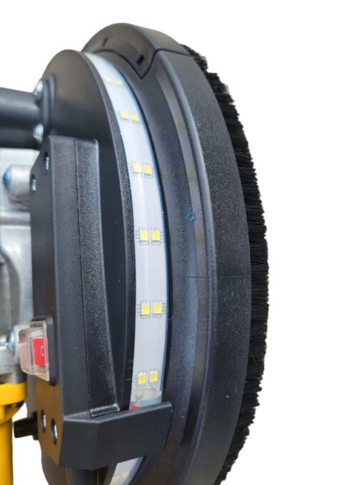 ΤΗΛΕΣΚΟΠΙΚΟ ΤΡΙΒΕΙΟ ΤΟΙΧΟΥ - 1250W - Image 3