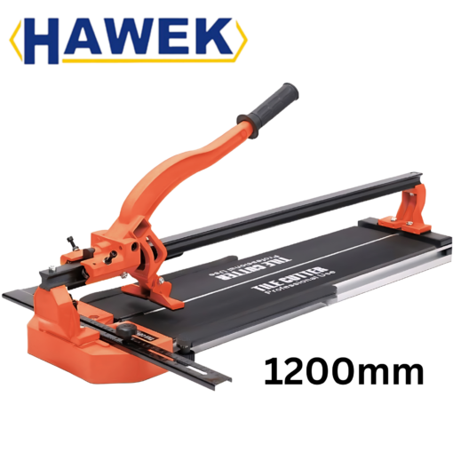 ΕΠΑΓΓΕΛΜΑΤΙΚΟΣ ΚΟΦΤΗΣ ΠΛΑΚΙΔΙΩΝ 1200mm - HAWEK