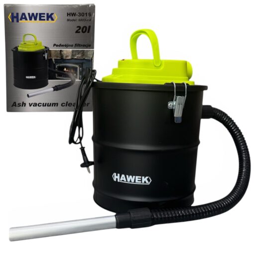 ΣΚΟΥΠΑ ΣΤΑΧΤΗΣ 20 ΛΙΤΡΩΝ,1200W - HAWEK