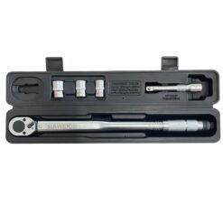 ΔΥΝΑΜΟΚΛΕΙΔΟ 1/2″ 28-210Nm, ΜΕ ΚΑΡΥΔΑΚΙΑ & ΠΡΟΕΚΤΑΣΗ – HAWEK