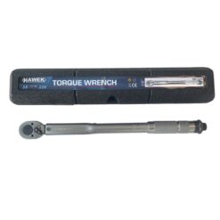 ΔΥΝΑΜΟΚΛΕΙΔΟ 3/8" 19–110 Nm - HAWEK