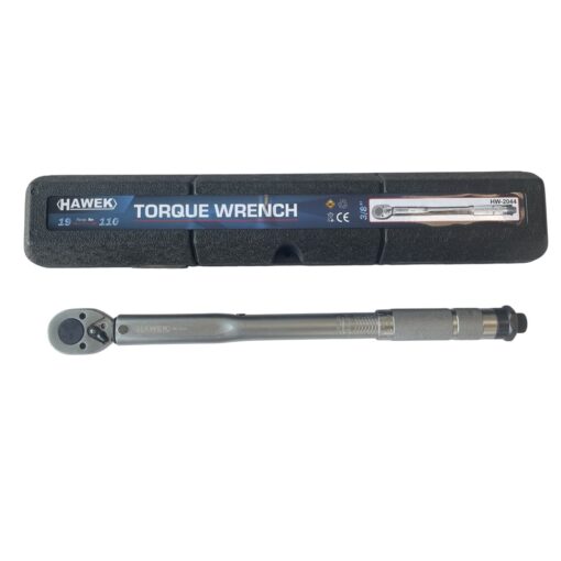 ΔΥΝΑΜΟΚΛΕΙΔΟ 3/8" 19–110 Nm - HAWEK