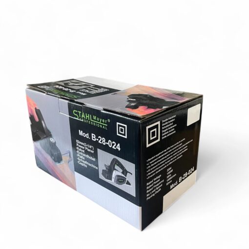 ΗΛΕΚΤΡΙΚΗ ΠΛΑΝΗ 82mm, 1500W - STAHLMAYER - Image 12