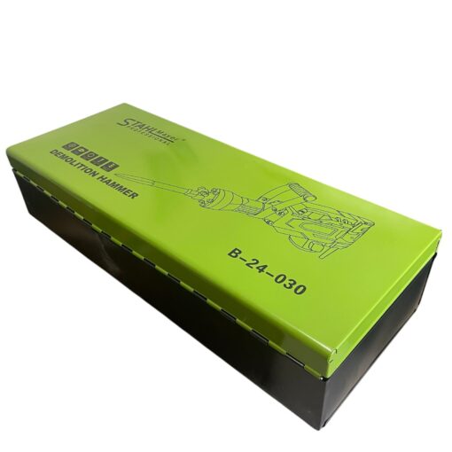 ΕΠΑΓΓΕΛΜΑΤΙΚΟ ΚΑΤΕΔΑΦΙΣΤΙΚΟ ΠΙΣΤΟΛΕΤΟ 2500W - STAHLMAYER - Image 12
