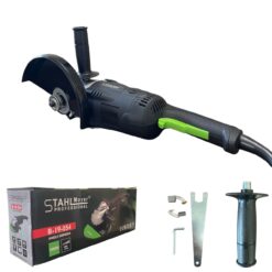 ΓΩΝΙΑΚΟΣ ΤΡΟΧΟΣ STAHLMAYER 230mm - 2500W
