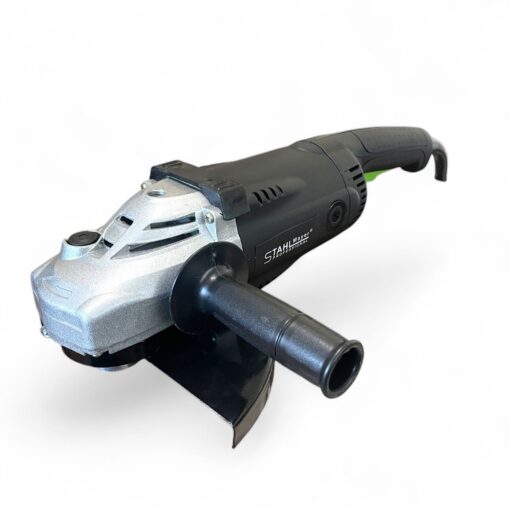 ΓΩΝΙΑΚΟΣ ΤΡΟΧΟΣ STAHLMAYER 230mm - 2500W - Image 5