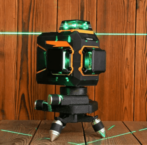 LASER ΑΛΦΑΔΙ 3D 12 ΓΡΑΜΜΕΣ - DEKO DKLL12PQ1 - Image 5