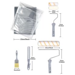 Alternative view of ΣΕΤ ΒΑΦΗΣ 14 ΤΕΜΑΧΙΩΝ - RollingDog