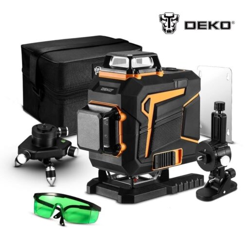 ΑΛΦΑΔΙ LASER 4D - DEKO DKLL16PS1