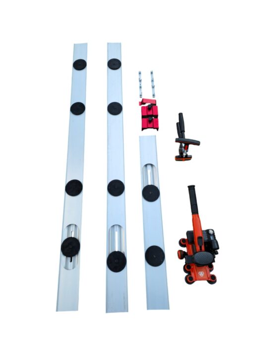 ΣΥΣΤΗΜΑ ΚΟΠΗΣ ΜΕΓΑΛΩΝ ΠΛΑΚΙΔΙΩΝ 380cm - WERTEC - Image 3