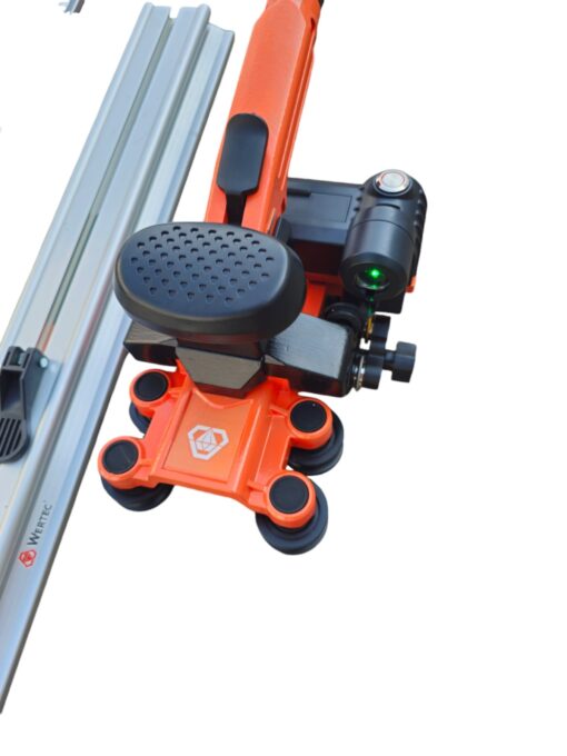 ΣΥΣΤΗΜΑ ΚΟΠΗΣ ΜΕΓΑΛΩΝ ΠΛΑΚΙΔΙΩΝ 380cm - WERTEC - Image 10
