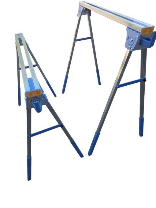 ΣΕΤ ΜΕΤΑΛΛΙΚΑ ΚΑΒΑΛΕΤΑ 300KG - BLUE - Image 2