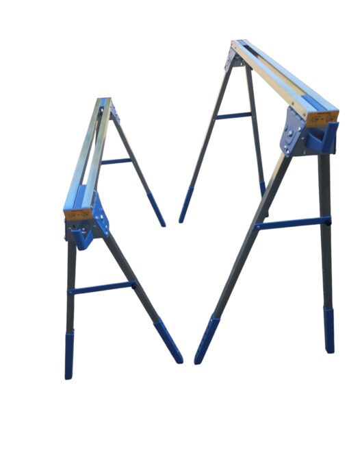 ΣΕΤ ΜΕΤΑΛΛΙΚΑ ΚΑΒΑΛΕΤΑ 300KG - BLUE - Image 3