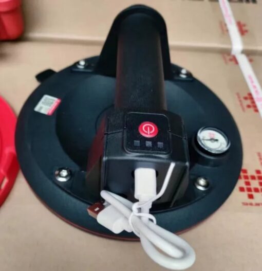 ΑΣΥΡΜΑΤΗ ΒΕΝΤΟΥΖΑ ΑΝΥΨΩΣΗΣ ΠΛΑΚΙΔΙΩΝ 21cm - SHIJING P618 - Image 4