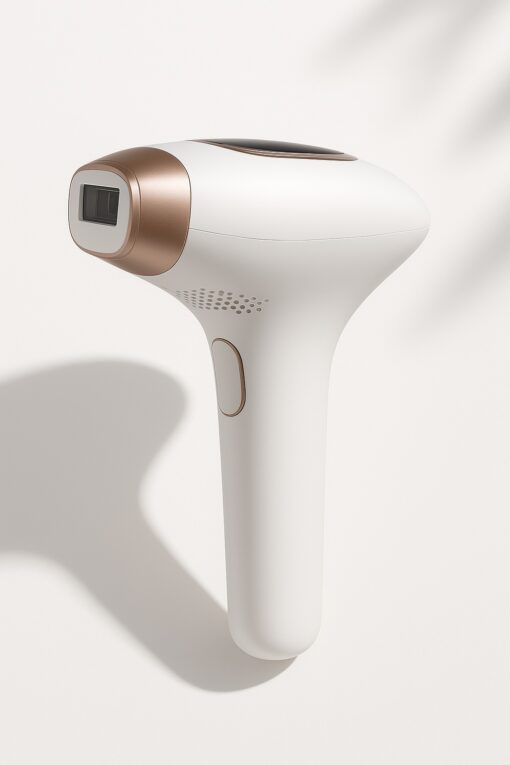 INMEST GLOW BEAM IPL LASER ΑΠΟΤΡΙΧΩΣΗΣ – ΕΠΑΓΓΕΛΜΑΤΙΚΗ ΤΕΧΝΟΛΟΓΙΑ ΓΙΑ ΟΙΚΙΑΚΗ ΧΡΗΣΗ - Image 4