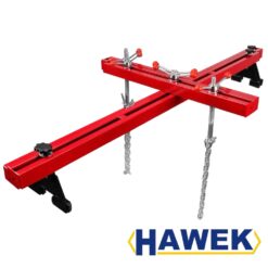 ΔΟΚΟΣ ΑΝΥΨΩΣΗΣ ΚΙΝΗΤΗΡΩΝ 500 KG, 180cm – HAWEK