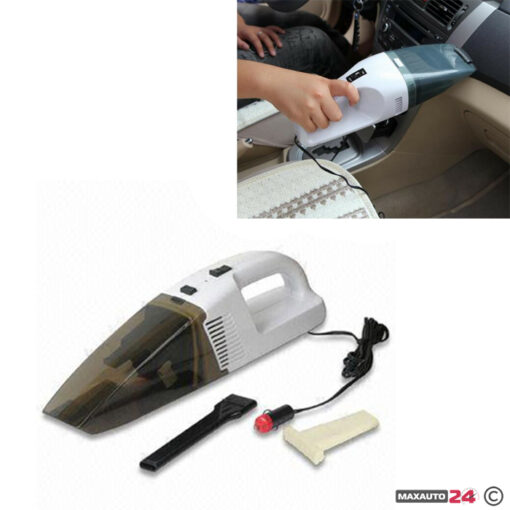 ΦΟΡΗΤΗ ΗΛΕΚΤΡΙΚΗ ΣΚΟΥΠΑ 0119, ΜΕ ΤΡΟΦΟΔΟΣΙΑ 12V