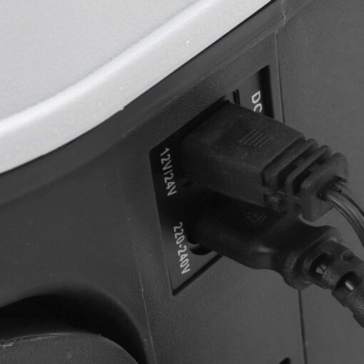 ΦΟΡΗΤΟ ΨΥΓΕΙΟ 35 ΛΙΤΡΩΝ - 12V/220V - Image 3
