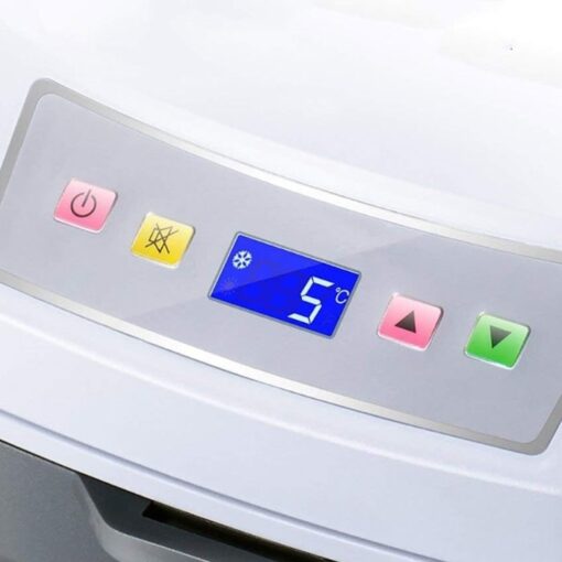 ΦΟΡΗΤΟ ΨΥΓΕΙΟ 35 ΛΙΤΡΩΝ - 12V/220V - Image 5