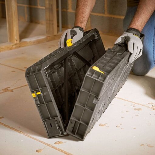 ΠΤΥΣΣΟΜΕΝΟΣ ΠΑΓΚΟΣ ΕΡΓΑΣΙΑΣ ΕΩΣ 320 KG - STANLEY STST83492-1 - Image 5
