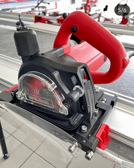 ΗΛΕΚΤΡΙΚΟ ΣΥΣΤΗΜΑ ΚΟΠΗΣ ΠΛΑΚΙΔΙΩΝ SHIJING 9601 ΗΛΕΚΤΡΙΚΟ ΣΥΣΤΗΜΑ ΚΟΠΗΣ ΠΛΑΚΙΔΙΩΝ SHIJING 9601 - Image 3