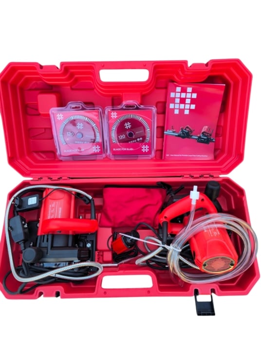 ΗΛΕΚΤΡΙΚΟ ΣΥΣΤΗΜΑ ΚΟΠΗΣ ΠΛΑΚΙΔΙΩΝ SHIJING 9601 ΗΛΕΚΤΡΙΚΟ ΣΥΣΤΗΜΑ ΚΟΠΗΣ ΠΛΑΚΙΔΙΩΝ SHIJING 9601 - Image 7