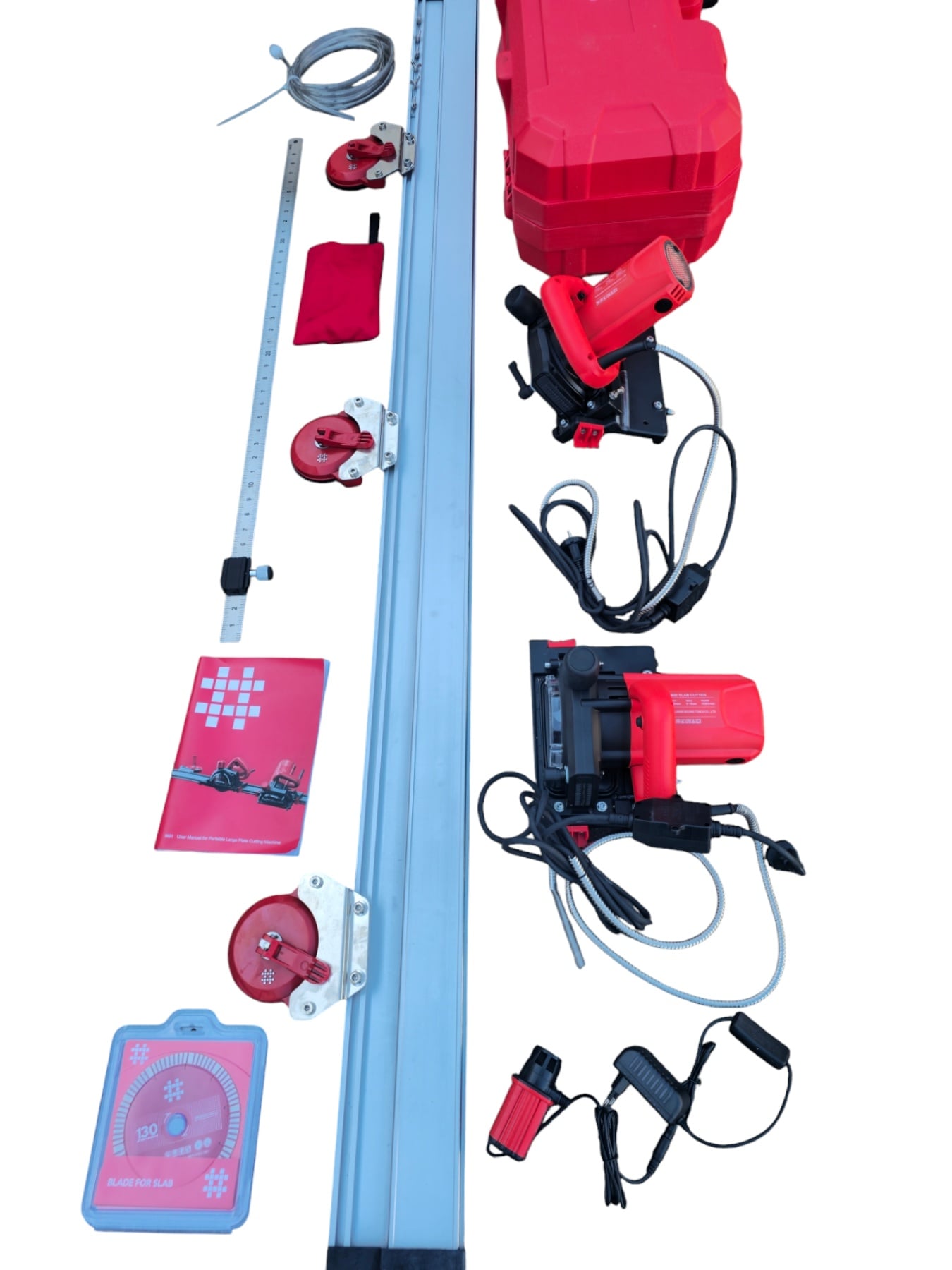 ΗΛΕΚΤΡΙΚΟ ΣΥΣΤΗΜΑ ΚΟΠΗΣ ΠΛΑΚΙΔΙΩΝ SHIJING 9601 ΗΛΕΚΤΡΙΚΟ ΣΥΣΤΗΜΑ ΚΟΠΗΣ ΠΛΑΚΙΔΙΩΝ SHIJING 9601 - Image 5