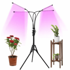 ΦΩΤΙΣΤΙΚΟ LED ΑΝΑΠΤΥΞΗΣ ΦΥΤΩΝ 360º ΛΑΜΠΑ ΘΕΡΜΟΚΗΠΙΟΥ ΕΣΩΤΕΡΙΚΟΥ ΧΩΡΟΥ