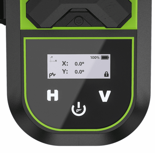 ΑΛΦΑΔΙ LASER - Huepar Z04CG - Image 3