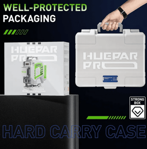 ΑΛΦΑΔΙ LASER - Huepar ZK03CG - Image 3