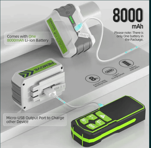 ΑΛΦΑΔΙ LASER - Huepar ZK04CGCG - Image 6