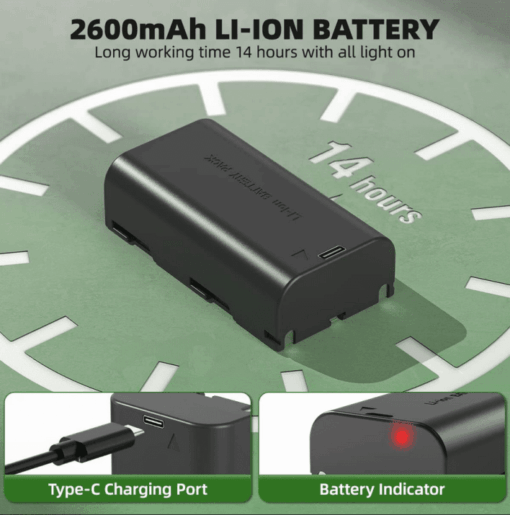 ΠΕΡΙΣΤΡΟΦΙΚΟ ΑΛΦΑΔΙ LASER - Huepar RL300HVG - Image 6