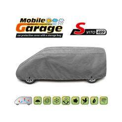 ΚΑΛΥΜΜΑ KEGEL ΣΕΙΡΑ MOBILE ΜΕΓΕΘΟΣ S489 ΓΚΡΙ ΓΙΑ VITO