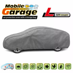 ΚΑΛΥΜΜΑ ΓΙΑ ΟΧΗΜΑ KEGEL MOBILE SUV ΜΕΓΕΘΟΣ L ΓΚΡΙ